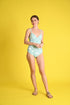 Swim 2023: Jade Swimsuit Set
